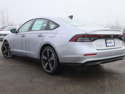 New 2026 Honda Accord SE image 4
