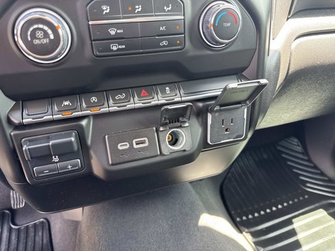 Used 2023 Chevrolet Silverado 1500 Custom w/ LPO, Dark Essentials Package image 26