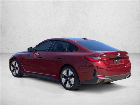 Certified 2023 BMW i4 eDrive35 w/ Premium Package RWD image 7