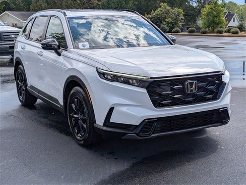 New 2026 Honda CR-V Sport image 4