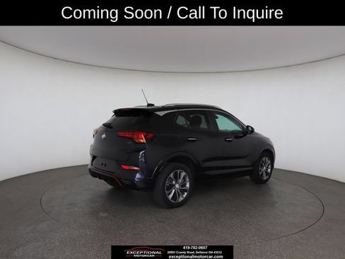 Used 2021 Buick Encore GX Select w/ Sport Touring Package FWD image 20