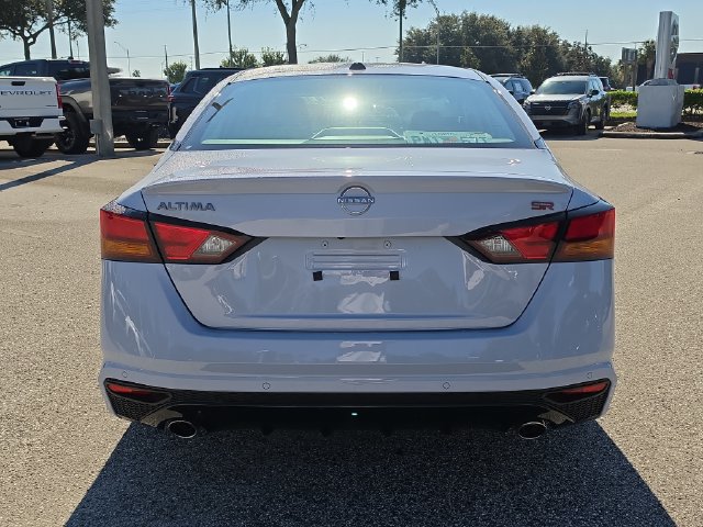 New 2026 Nissan Altima 2.5 SR w/ SR Premium Package FWD image 7