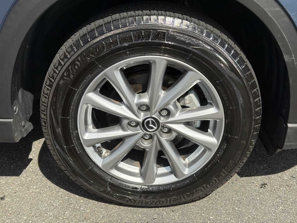 Certified 2023 MAZDA CX-5 AWD 2.5 S w/ Select Package image 13