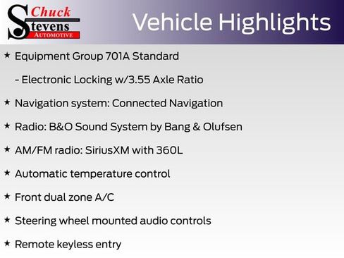 New 2025 Ford F150 Platinum image 12