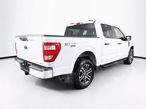 Used 2023 Ford F150 XL w/ STX Appearance Package AWD/4WD image 11