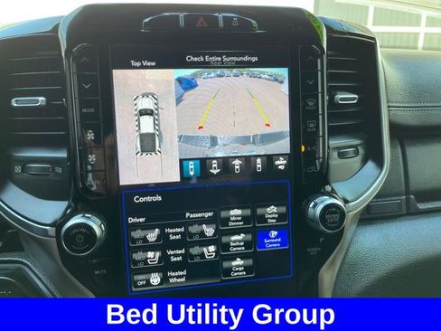 Used 2019 RAM 3500 Laramie image 20