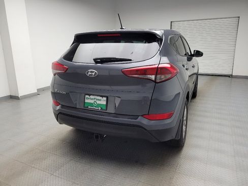 Used 2017 Hyundai Tucson SE w/ Cargo Package FWD image 7
