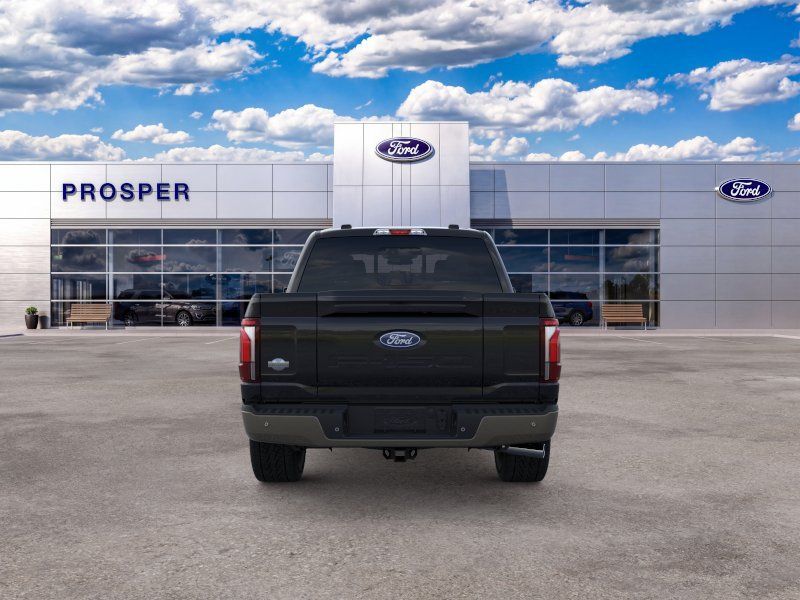 New 2026 Ford F150 King Ranch w/ Equipment Group 601A High AWD/4WD image 34