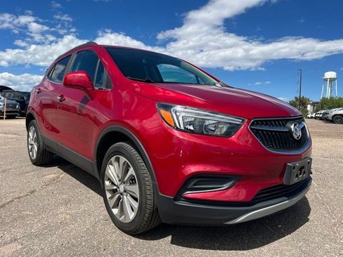 Used 2020 Buick Encore Preferred AWD/4WD image 7