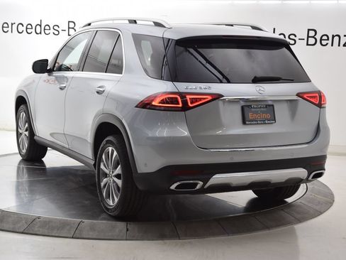 Certified 2023 Mercedes-Benz GLE 350 image 4