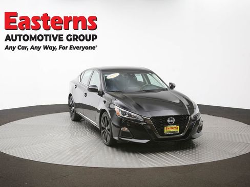Used 2022 Nissan Altima 2.0 SR FWD image 51