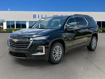 Used 2023 Chevrolet Traverse LT