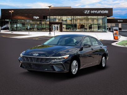 Certified 2026 Hyundai Elantra Hybrid