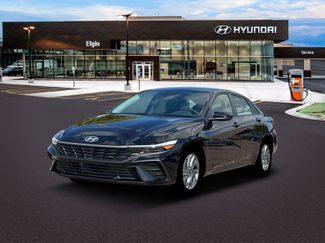 Certified 2026 Hyundai Elantra Hybrid FWD video 1