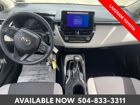 Certified 2026 Toyota Corolla LE FWD image 22