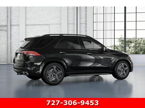 Certified 2026 Mercedes-Benz GLE 450 4MATIC w/ Driver Assistance Package image 19