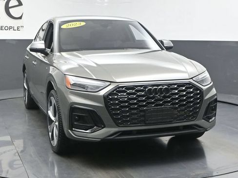 Used 2023 Audi Q5 2.0T Premium Plus w/ Premium Plus Package AWD/4WD image 51