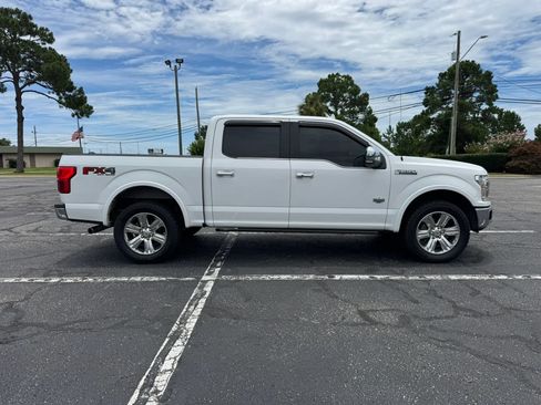 Used 2020 Ford F150 King Ranch w/ Equipment Group 601A Luxury AWD/4WD image 5