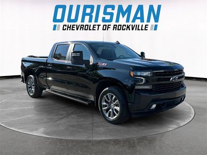Used 2021 Chevrolet Silverado 1500 RST