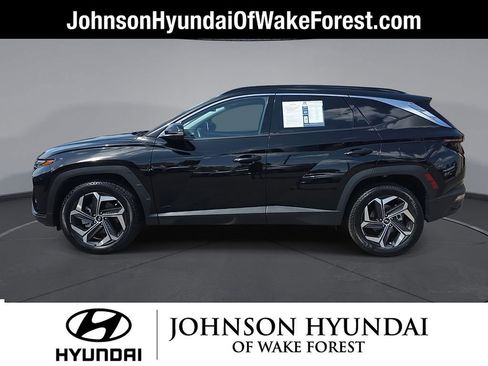 Certified 2023 Hyundai Tucson Limited AWD/4WD image 16
