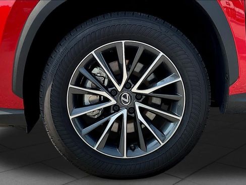 Used 2025 Lexus NX 350h AWD w/ Cold Area Package image 19