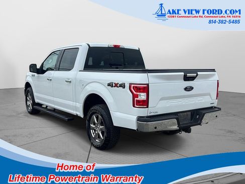 Used 2020 Ford F150 XLT w/ Equipment Group 302A Luxury AWD/4WD image 9