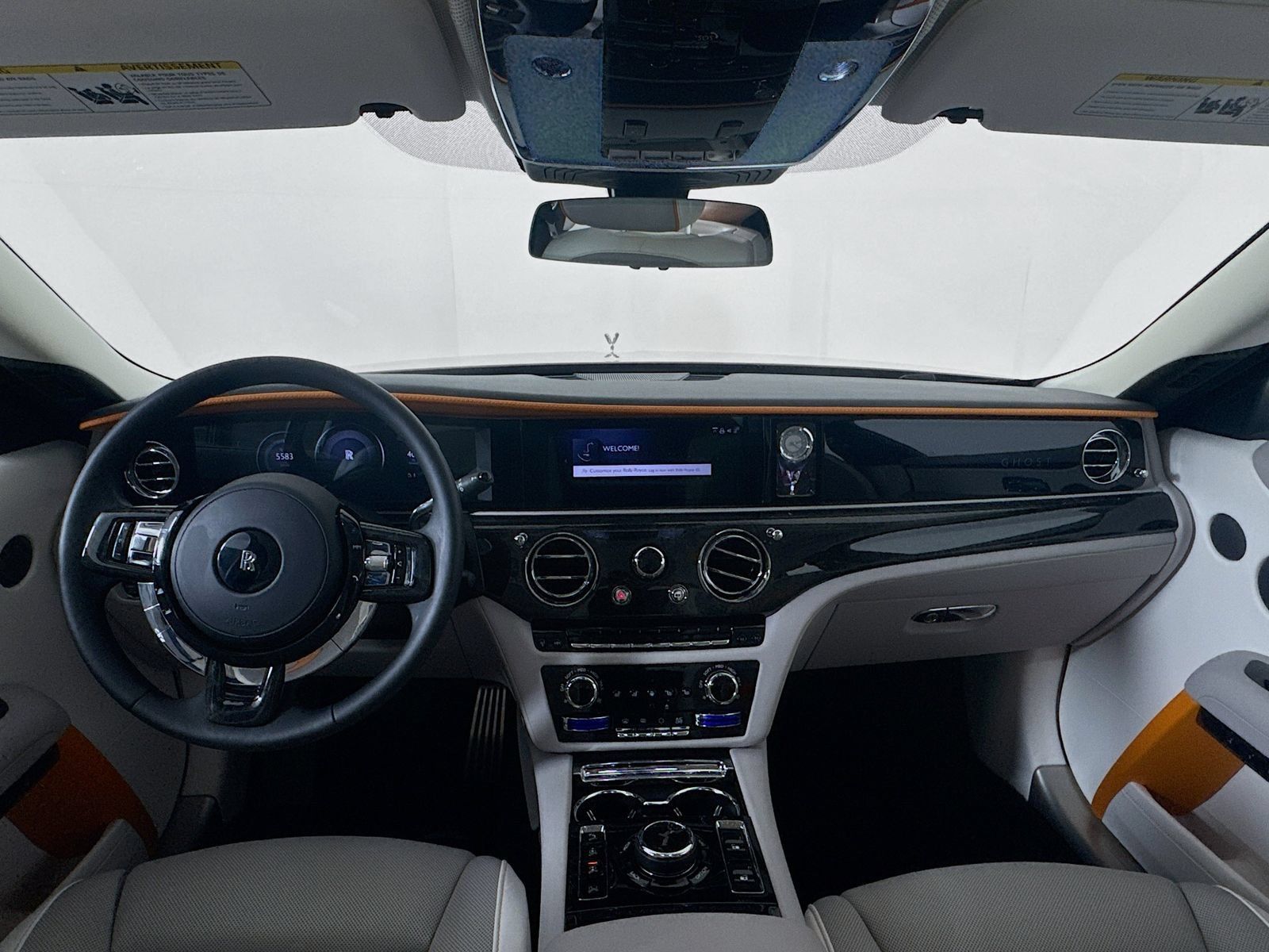 Certified 2025 Rolls-Royce Ghost AWD/4WD image 20
