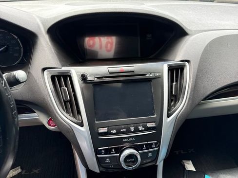 Used 2016 Acura TLX V6 w/ Technology Package FWD image 20