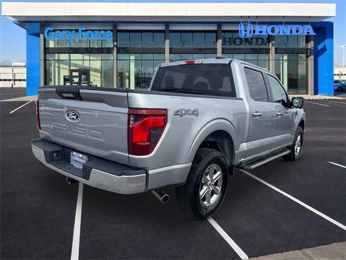 Used 2024 Ford F150 XLT w/ Mobile Office Package image 2