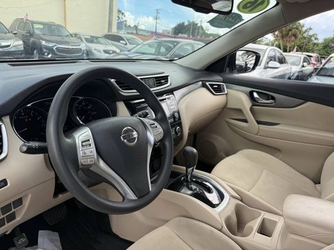 Used 2016 Nissan Rogue S w/ Appearance Package FWD image 12