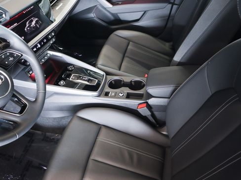 Certified 2025 Audi A3 2.0T Premium w/ Black Optic Package image 23