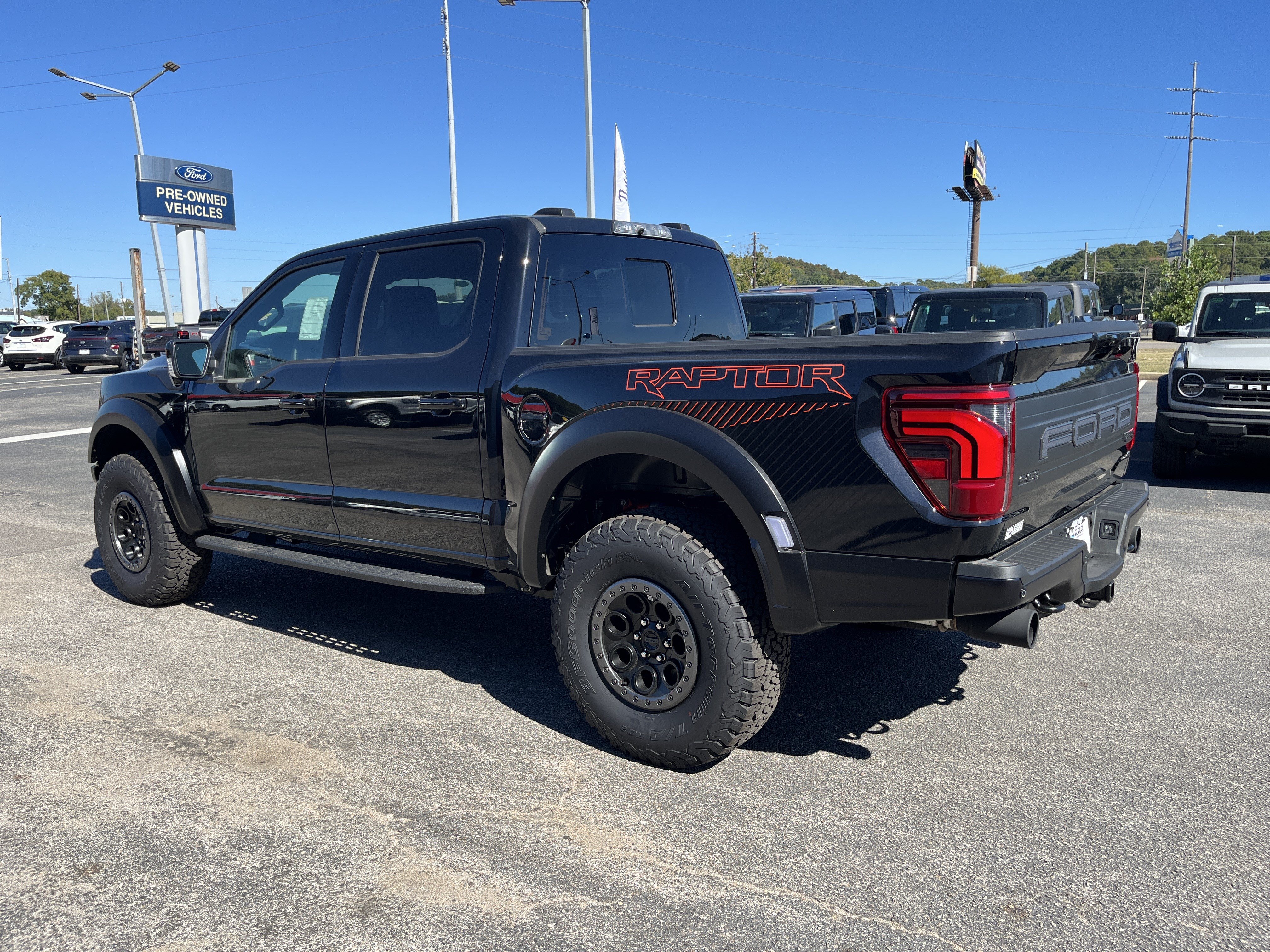 New 2026 Ford F150 Raptor AWD/4WD image 5