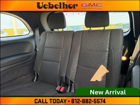 Used 2026 Dodge Durango GT AWD/4WD image 21
