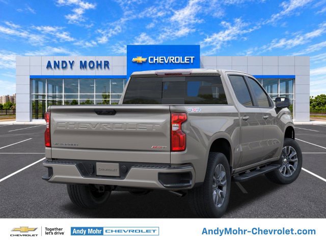 New 2026 Chevrolet Silverado 1500 RST w/ All Star Edition Plus AWD/4WD image 6