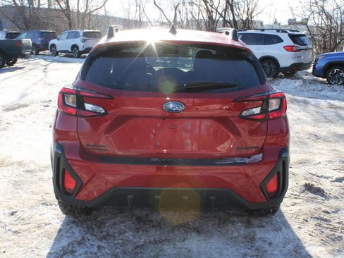 New 2026 Subaru Crosstrek 2.5i Limited w/ Popular Package #4A image 6