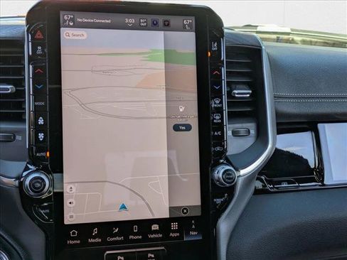 New 2025 RAM 1500 Laramie w/ Night Edition image 13