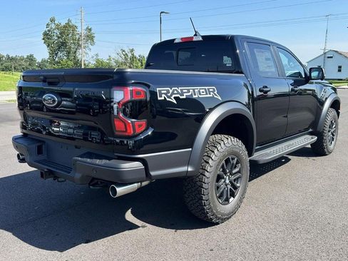 New 2025 Ford Ranger Raptor image 3