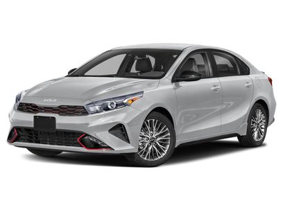New 2023 Kia Forte GT-Line w/ GT-Line Premium Package