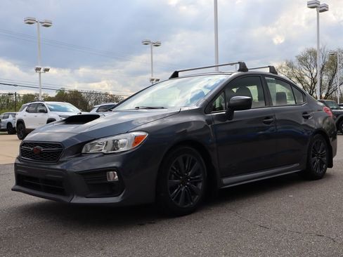Used 2020 Subaru WRX AWD/4WD image 8