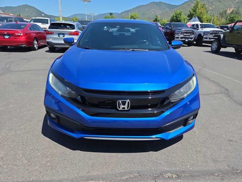 Used 2020 Honda Civic Sport image 14