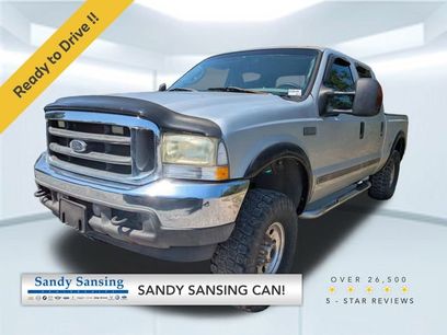 Used 2003 Ford F250 XLT