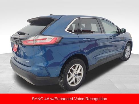 Used 2022 Ford Edge SEL image 7