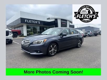 Used 2016 Subaru Legacy 2.5i Limited