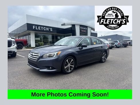 Used 2016 Subaru Legacy 2.5i Limited AWD/4WD image 1