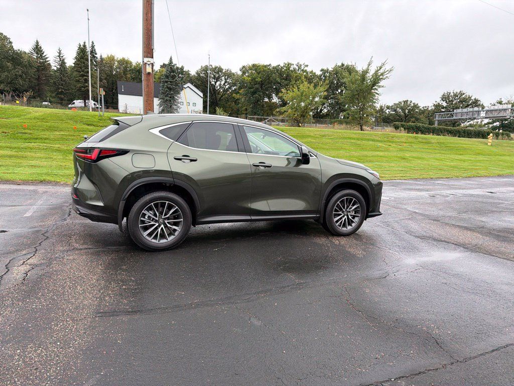 Used 2026 Lexus NX 450h+ AWD w/ Accessory Package (2T) image 21