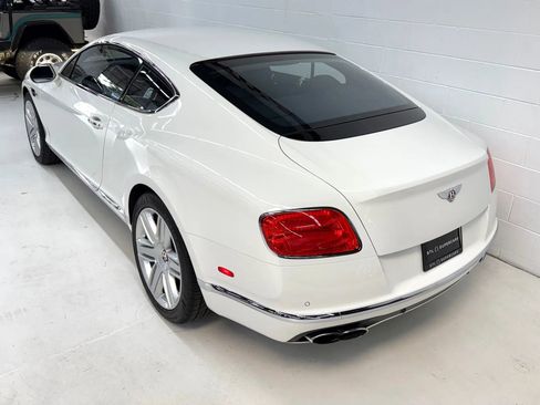 Used 2016 Bentley Continental GT AWD/4WD image 25