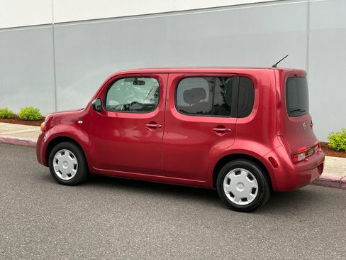 Used 2009 Nissan Cube 1.8 FWD image 4