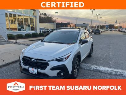 Used 2024 Subaru Crosstrek 2.0i Premium