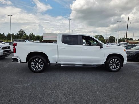 Used 2025 Chevrolet Silverado 1500 RST w/ RST All Star Premium Package AWD/4WD image 13