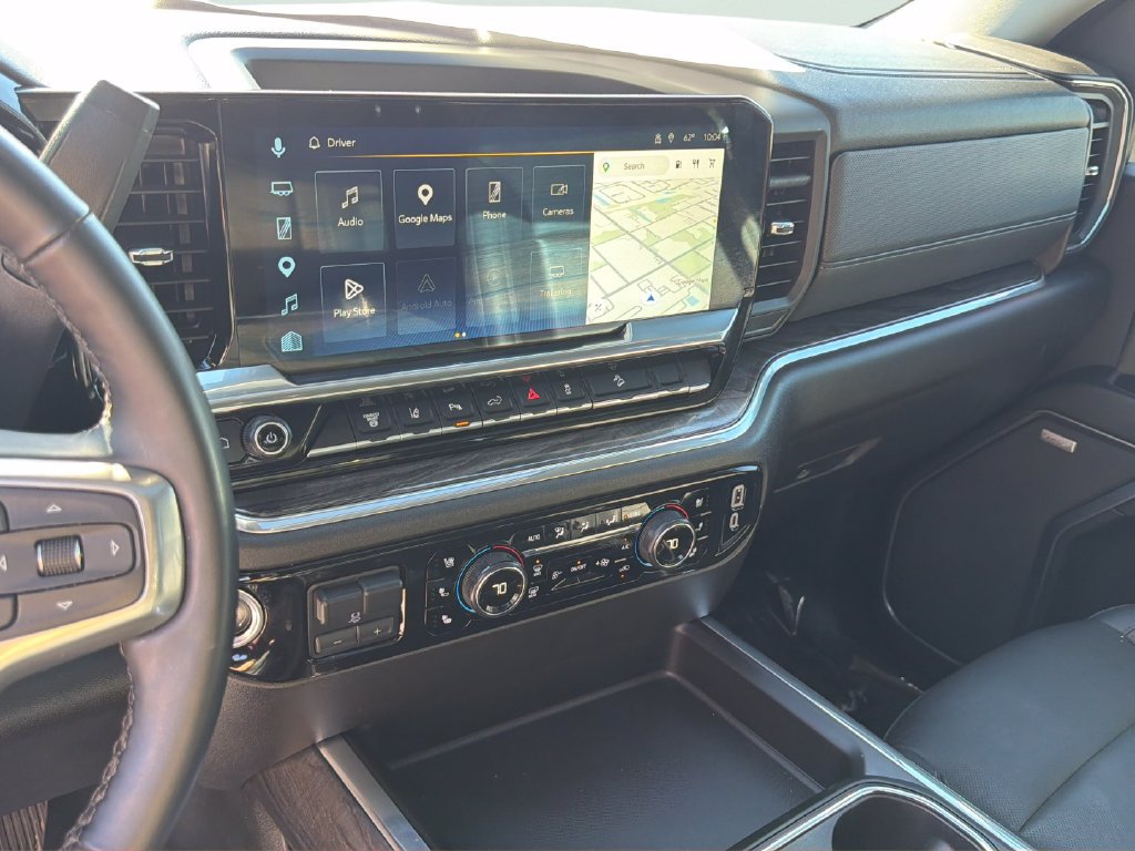 Used 2025 Chevrolet Silverado 3500 LTZ w/ LTZ Plus Package AWD/4WD image 23